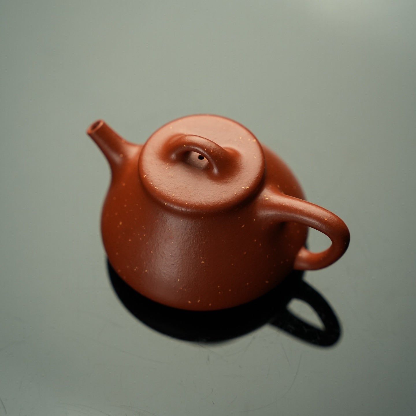 Shi Heng Shi Piao 150cc - Yixing Handmade Teapot - zycs_China