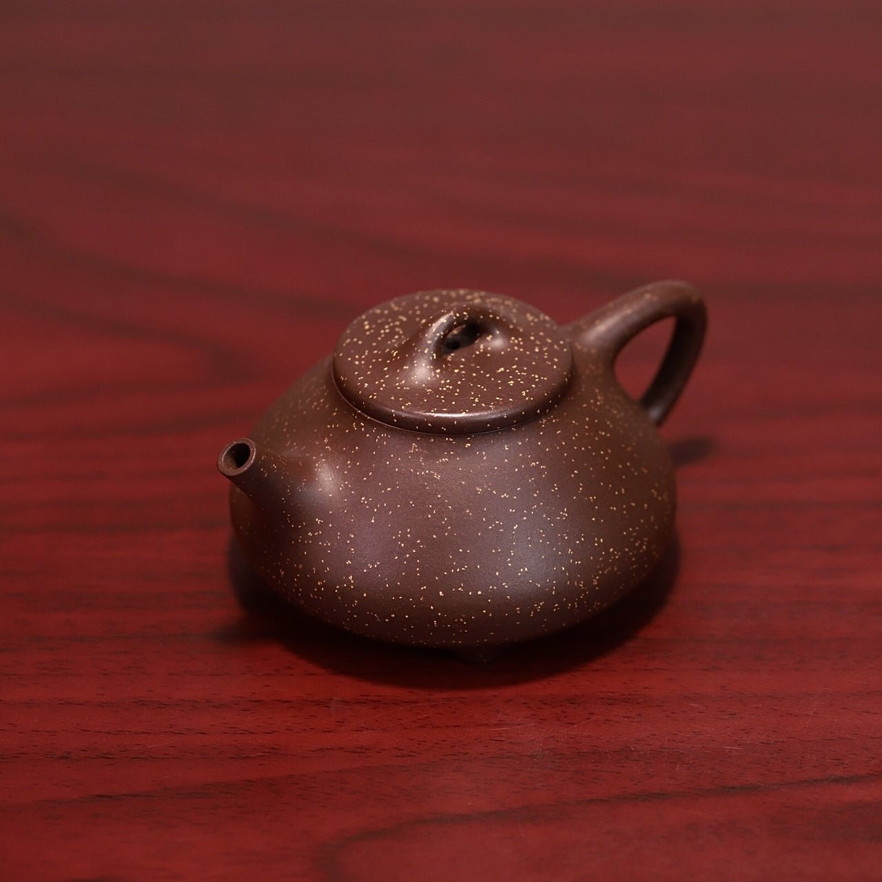 Shi Heng Shi Piao 150cc - Yixing Handmade Teapot - zycs_China