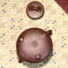Shi Heng Shi Piao 150cc - Yixing Handmade Teapot - zycs_China