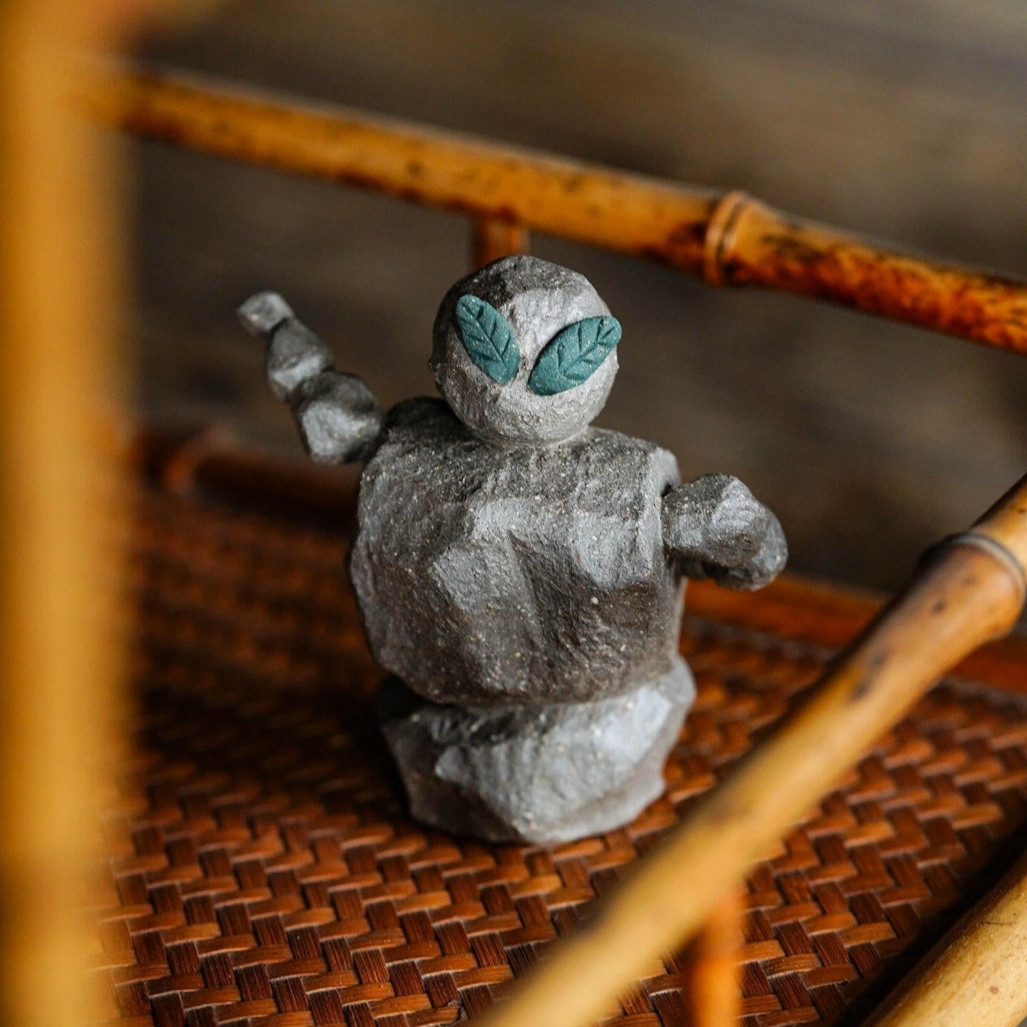 Shi Ji Naing Niang - Tea Pet - zycs_China