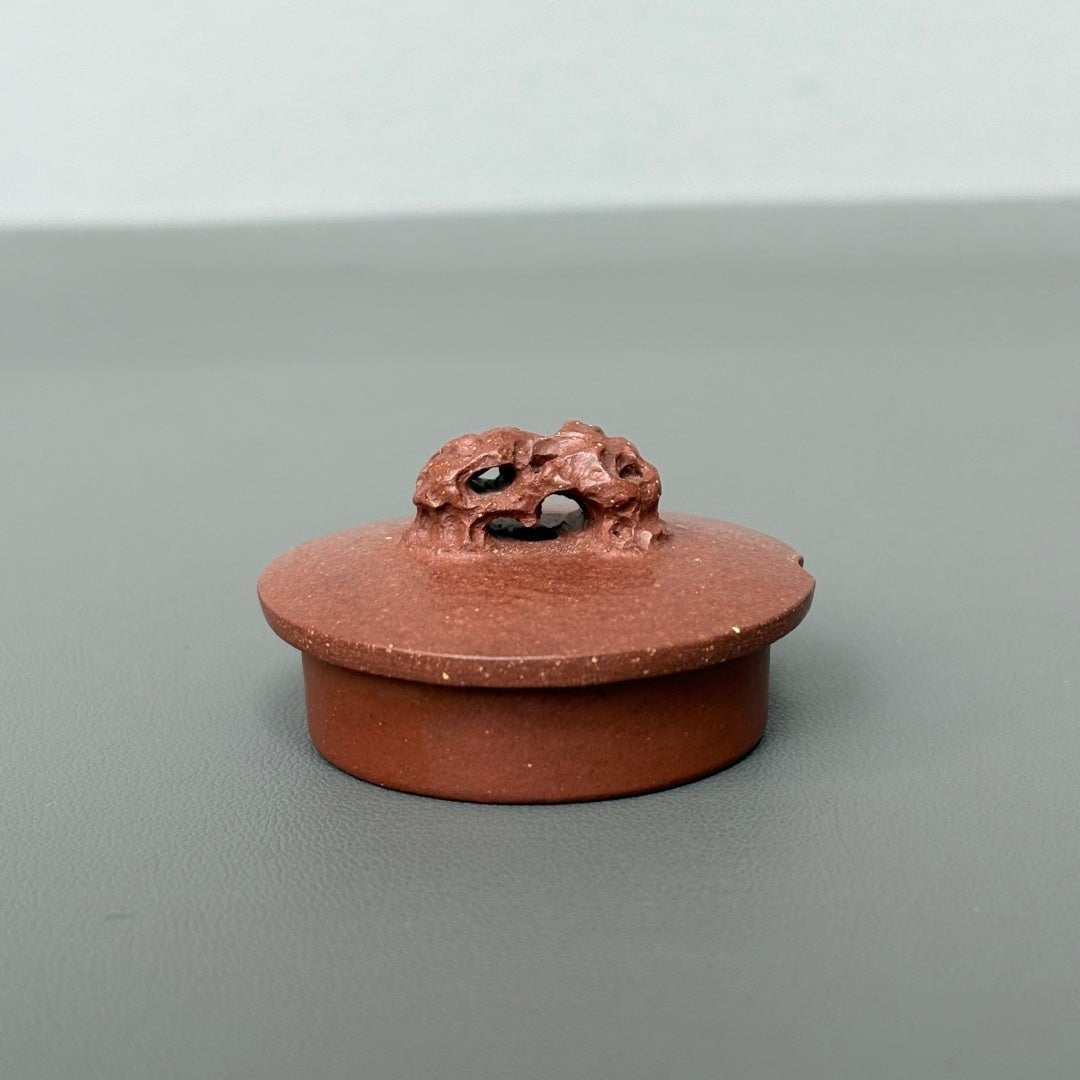 Shi Lai Yun Zhuan 180cc - Yixing Handmade Teapot - zycs_China - tea - teapot