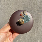 Shi Li He Hua 270cc - Yixing Handmade Teapot - zycs_China