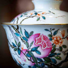 Shi Liu - Jing De Zhen Porcelain Gaiwan - zycs_China