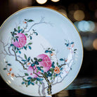 Shi Liu - Jing De Zhen Porcelain Gaiwan - zycs_China