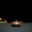Shi Ming 100cc - Yixing Handmade Teapot - zycs_China