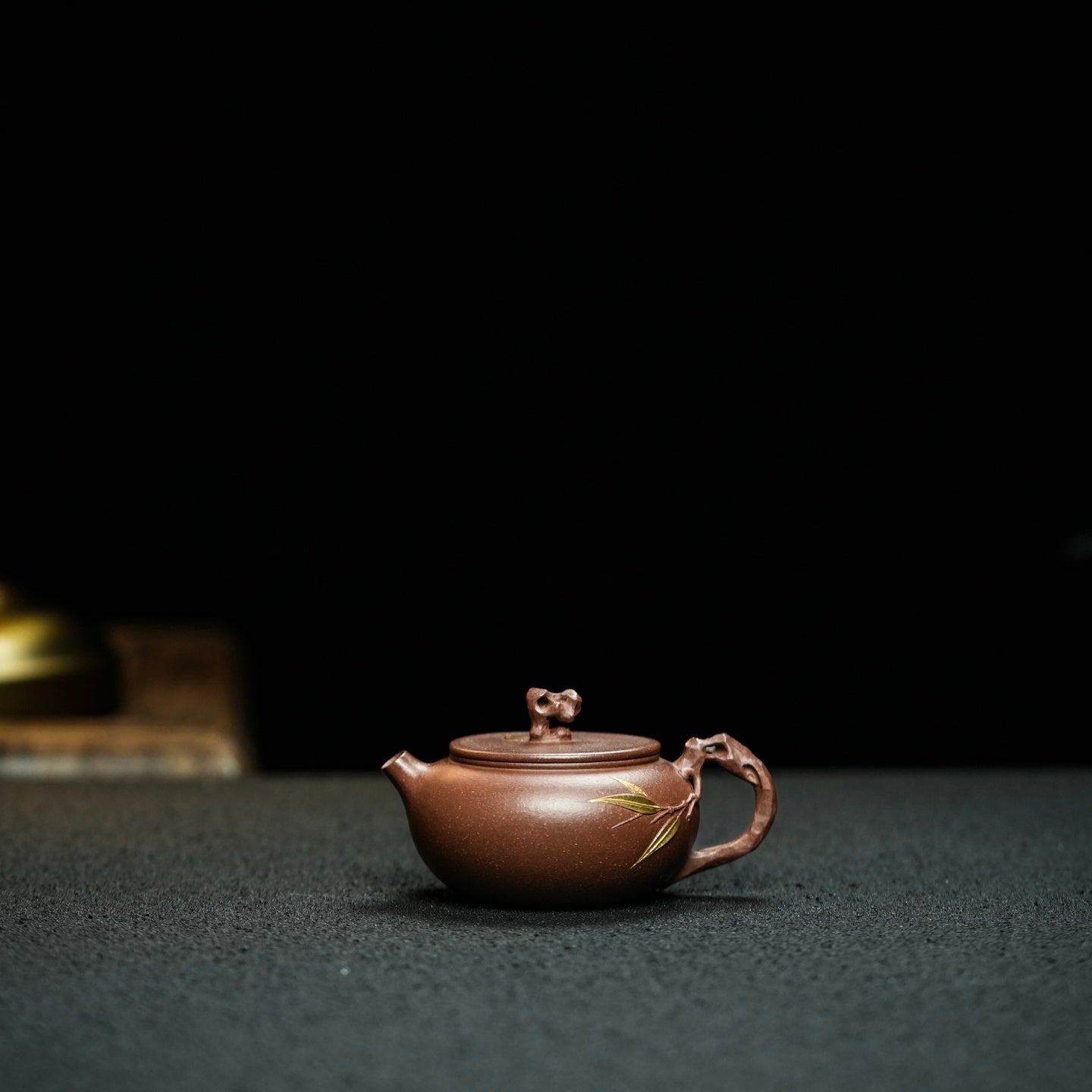 Shi Ming 100cc - Yixing Handmade Teapot - zycs_China