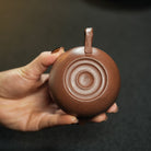 Shi Ming 100cc - Yixing Handmade Teapot - zycs_China
