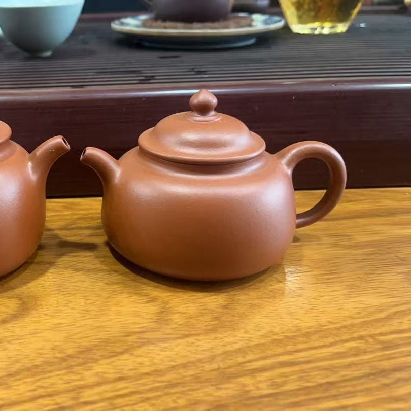 Shi Ming - Yixing Handmade Teapot - zycs_China