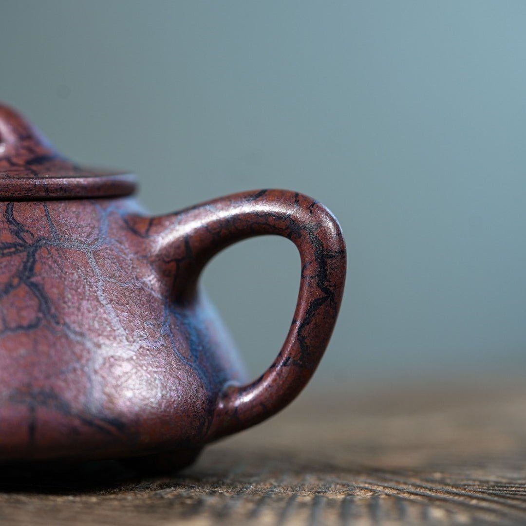 Shi Piao 100cc - Yixing Handmade Teapot - zycs_China