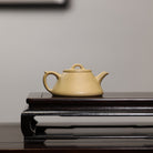 Shi Piao 130cc - Yixing Handmade Teapot - zycs_China