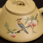 Shi Piao 130cc - Yixing Handmade Teapot - zycs_China