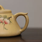 Shi Piao 130cc - Yixing Handmade Teapot - zycs_China