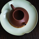 Shi Piao 140cc - Yixing Handmade Teapot - zycs_China - tea - teapot