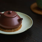 Shi Piao 140cc - Yixing Handmade Teapot - zycs_China - tea - teapot