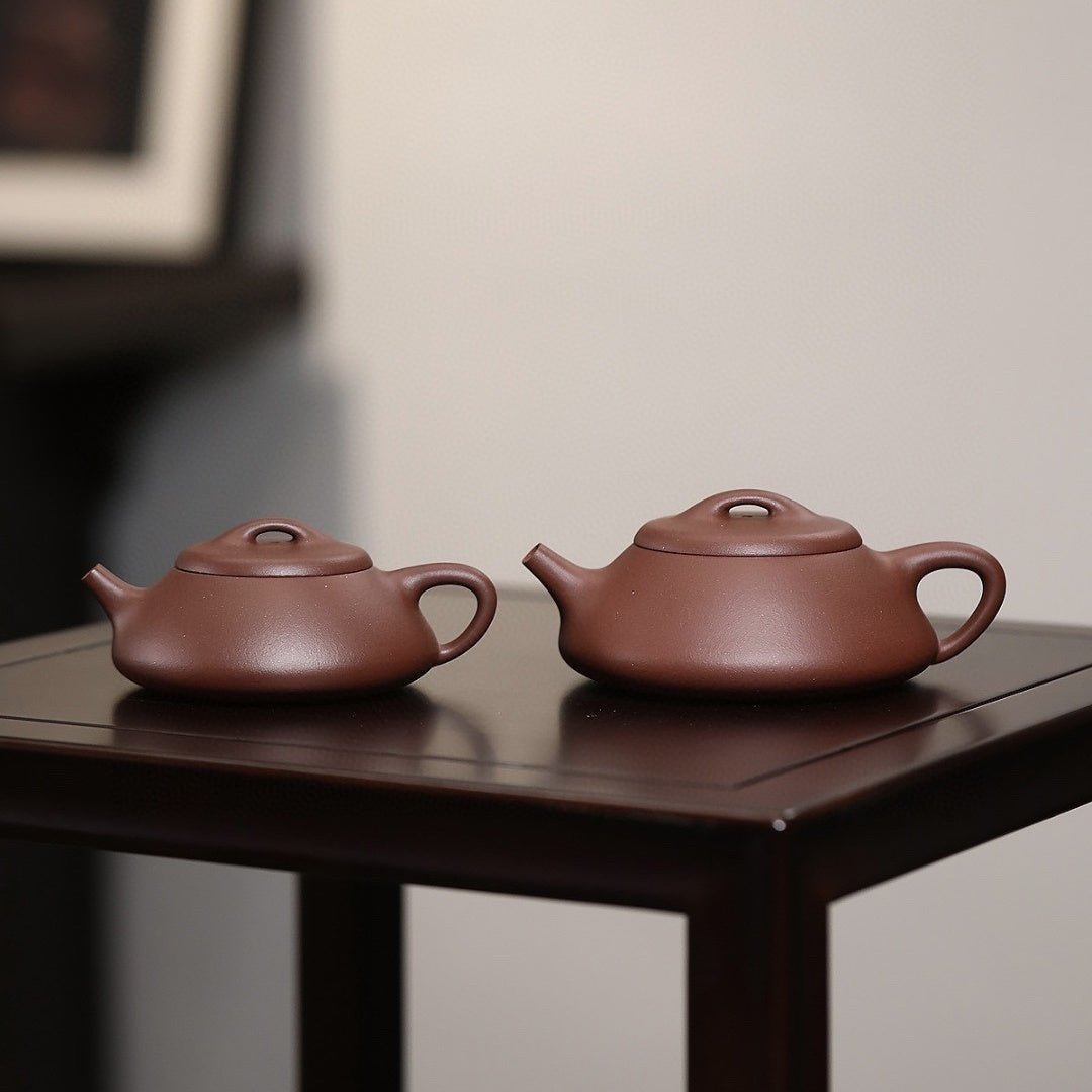 Shi Piao 150cc - Yixing Handmade Teapot - zycs_China