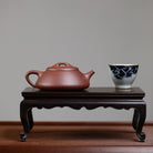 Shi Piao 150cc - Yixing Handmade Teapot - zycs_China