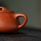 Shi Piao 160cc - Yixing Handmade Teapot - zycs_China
