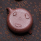 Shi Piao 160cc - Yixing Handmade Teapot - zycs_China