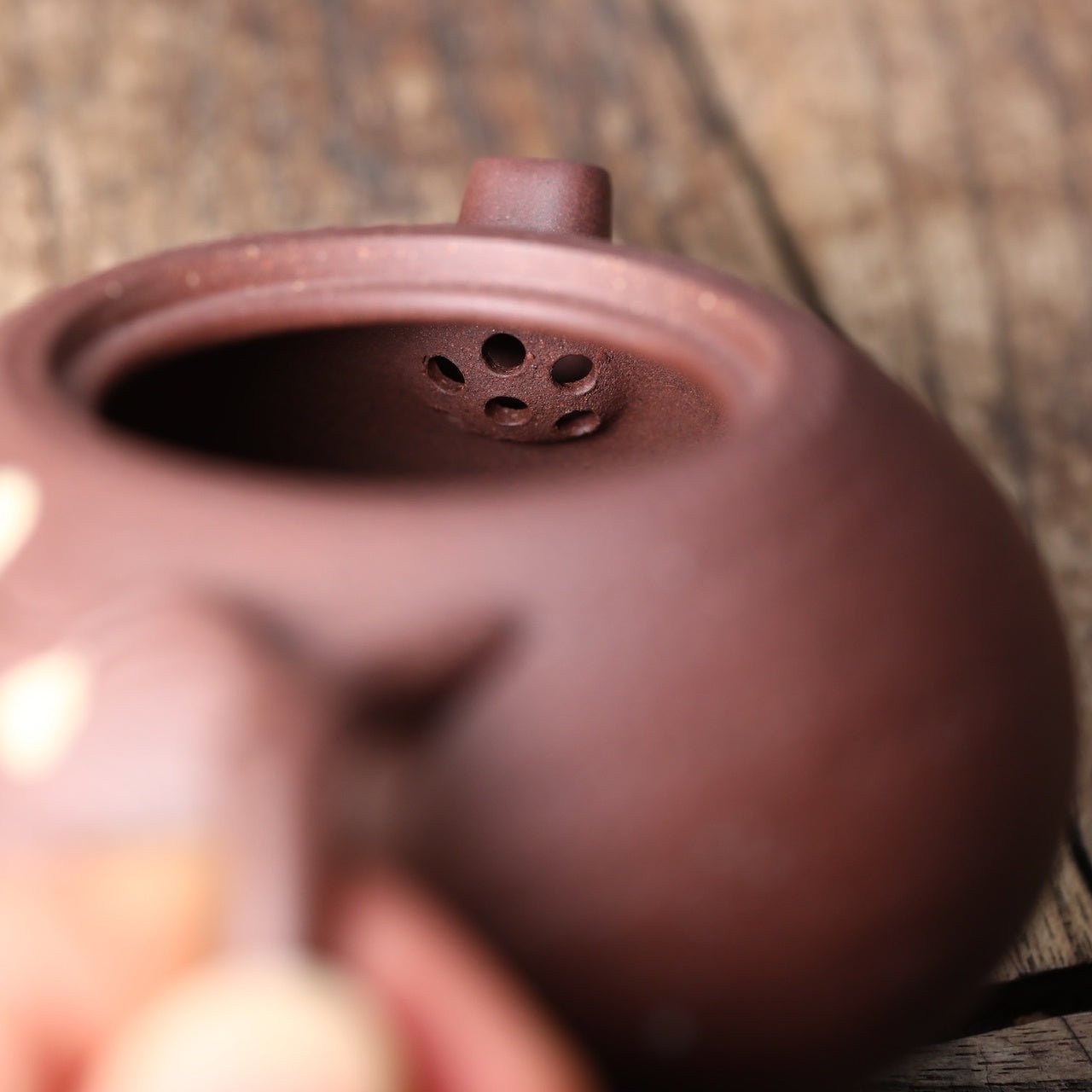 Shi Piao 160cc - Yixing Handmade Teapot - zycs_China