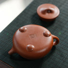 Shi Piao 160cc - Yixing Handmade Teapot - zycs_China