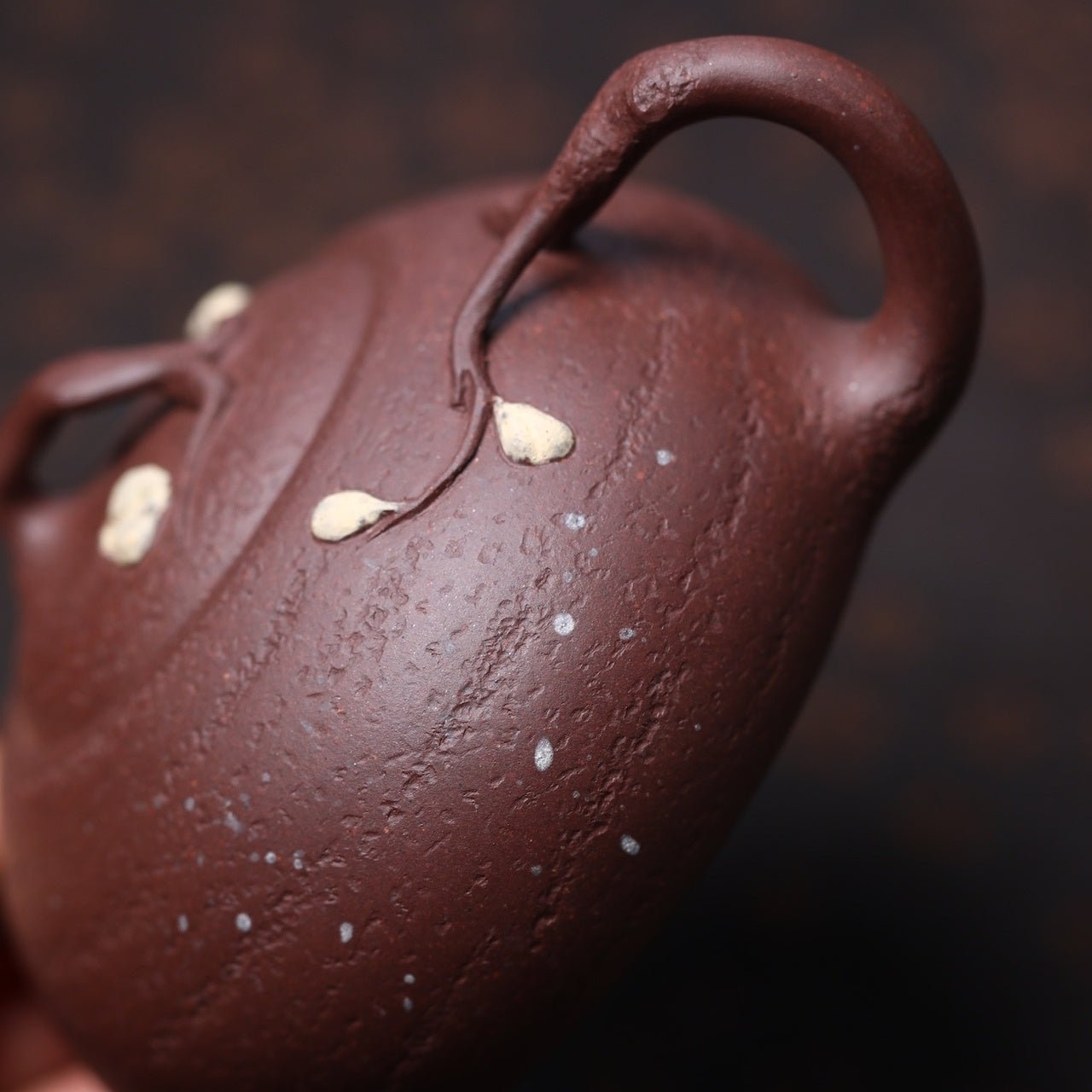 Shi Piao 160cc - Yixing Handmade Teapot - zycs_China