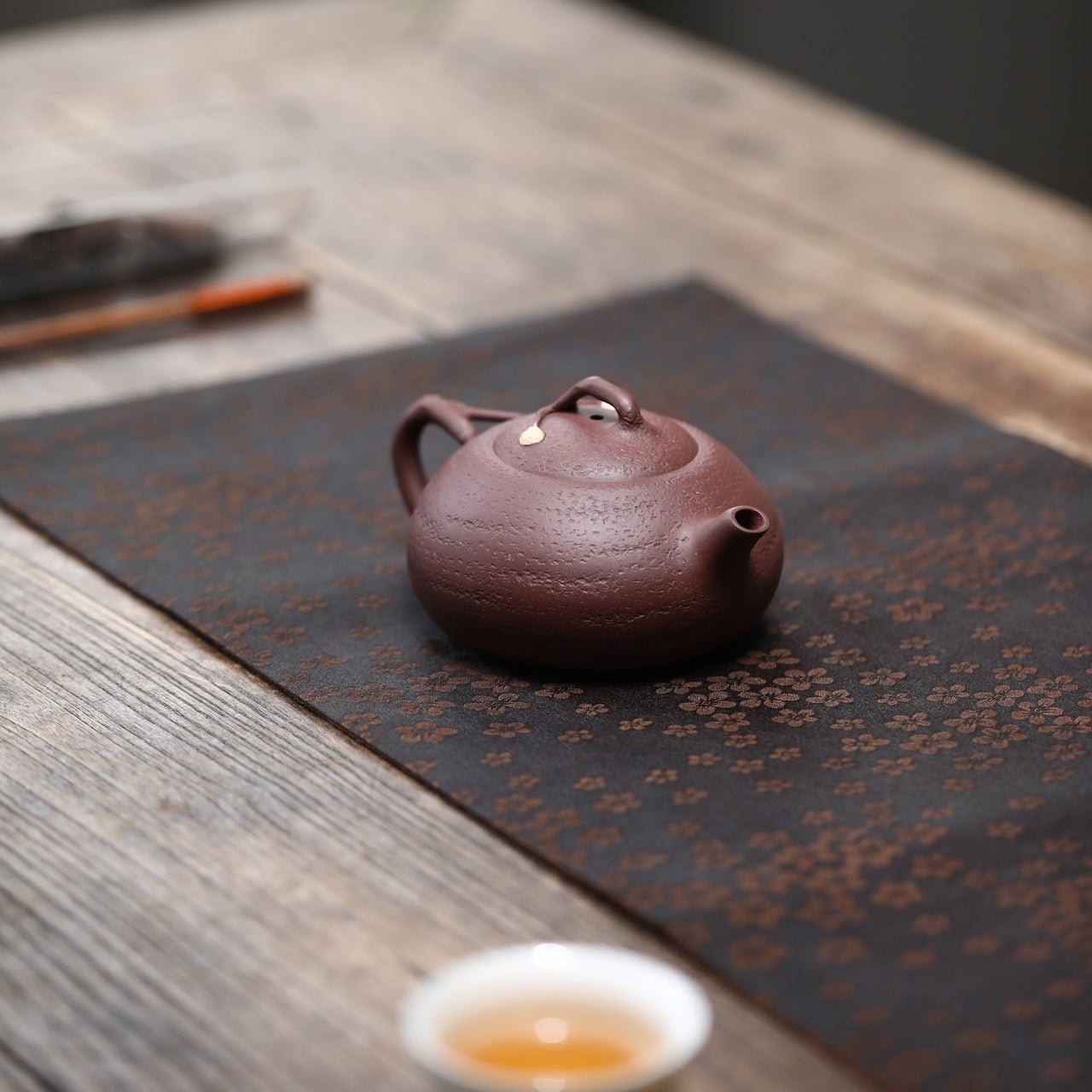 Shi Piao 160cc - Yixing Handmade Teapot - zycs_China