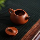 Shi Piao 160cc - Yixing Handmade Teapot - zycs_China