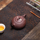 Shi Piao 160cc - Yixing Handmade Teapot - zycs_China