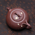 Shi Piao 160cc - Yixing Handmade Teapot - zycs_China