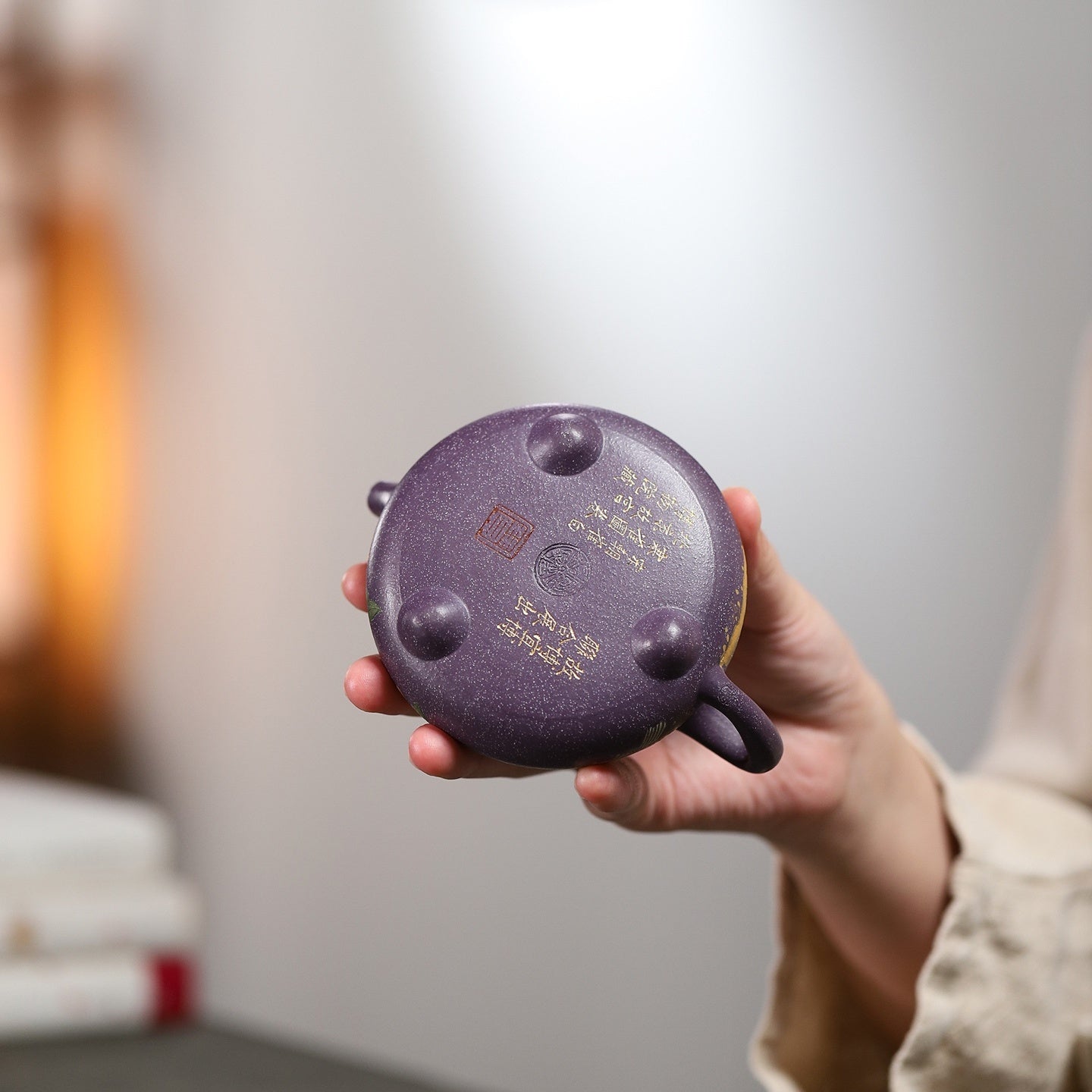 Shi Piao 175cc - Yixing Handmade Teapot - zycs_China