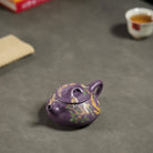Shi Piao 175cc - Yixing Handmade Teapot - zycs_China