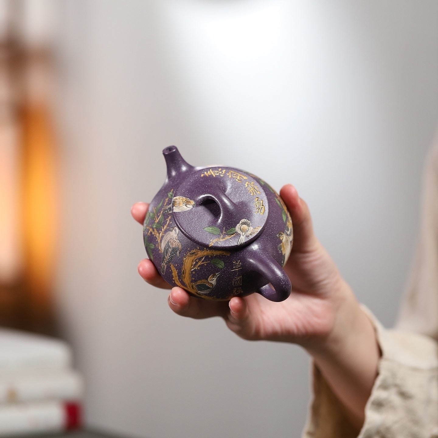 Shi Piao 175cc - Yixing Handmade Teapot - zycs_China