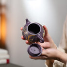 Shi Piao 175cc - Yixing Handmade Teapot - zycs_China