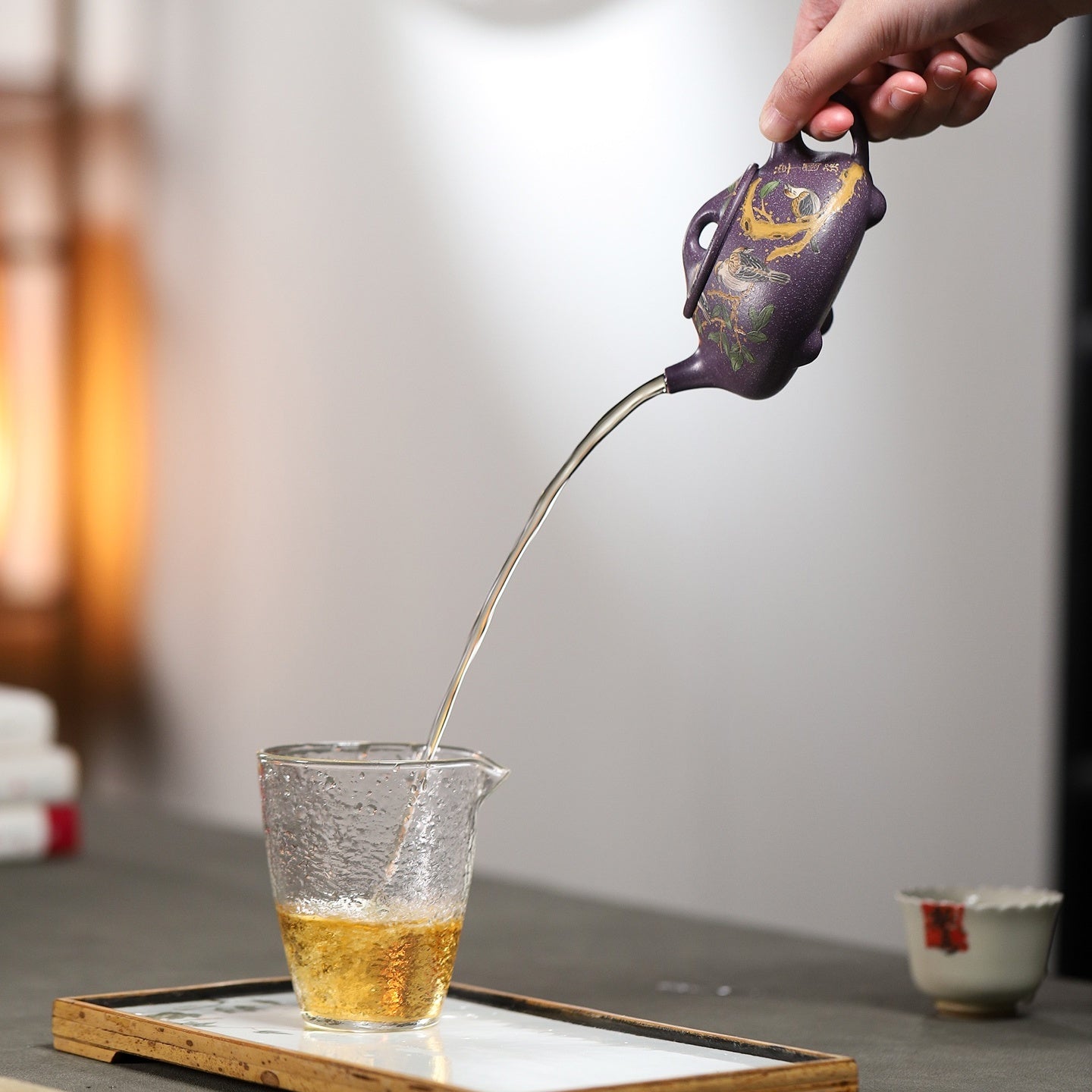 Shi Piao 175cc - Yixing Handmade Teapot - zycs_China