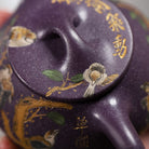 Shi Piao 175cc - Yixing Handmade Teapot - zycs_China