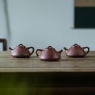 Shi Piao 180cc - Yixing Handmade Teapot - zycs_China