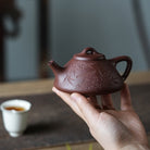 Shi Piao 180cc - Yixing Handmade Teapot - zycs_China