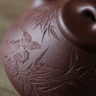 Shi Piao 180cc - Yixing Handmade Teapot - zycs_China