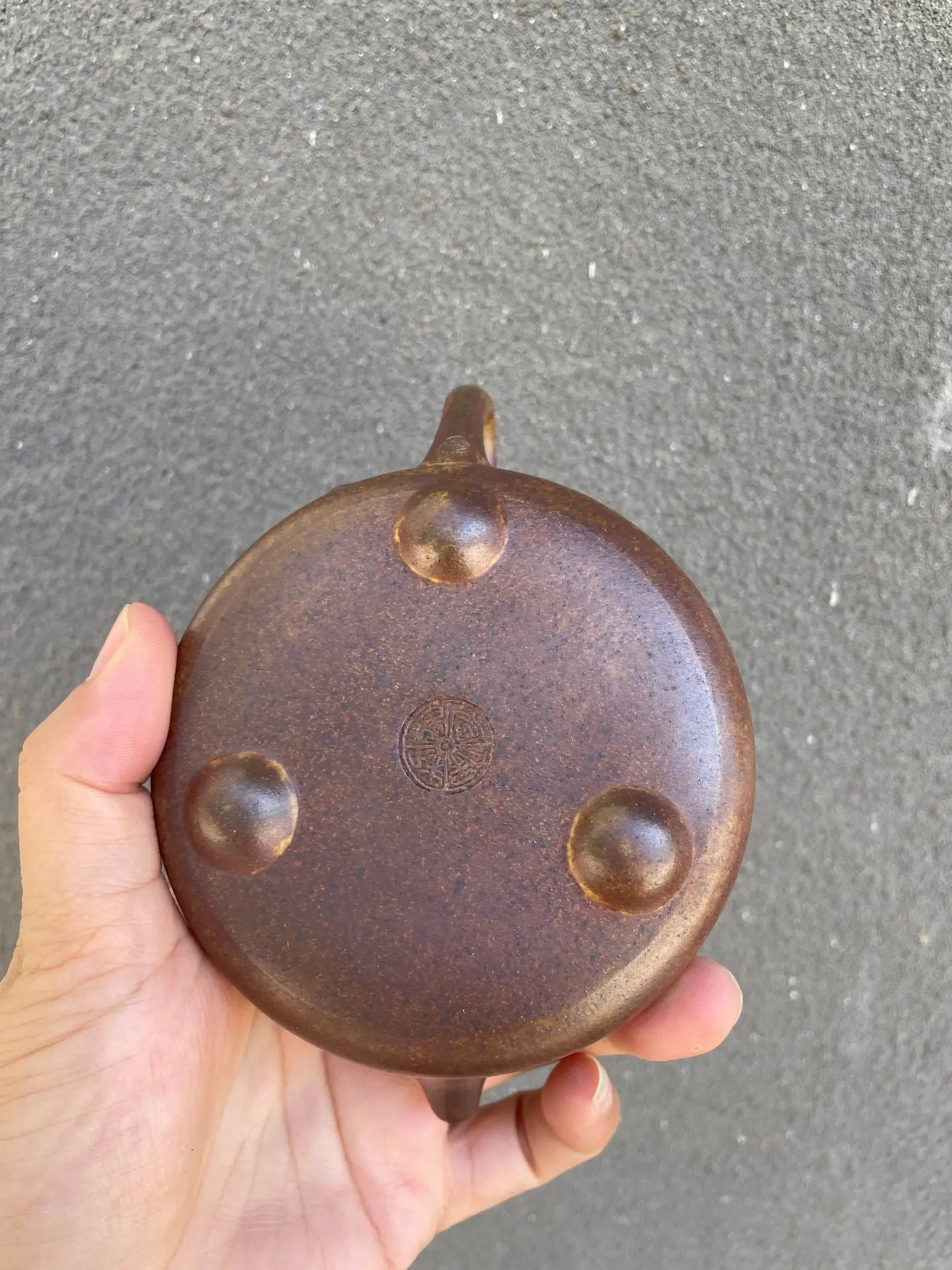 Shi Piao 200cc - Yixing Handmade Teapot - zycs_China - tea - teapot