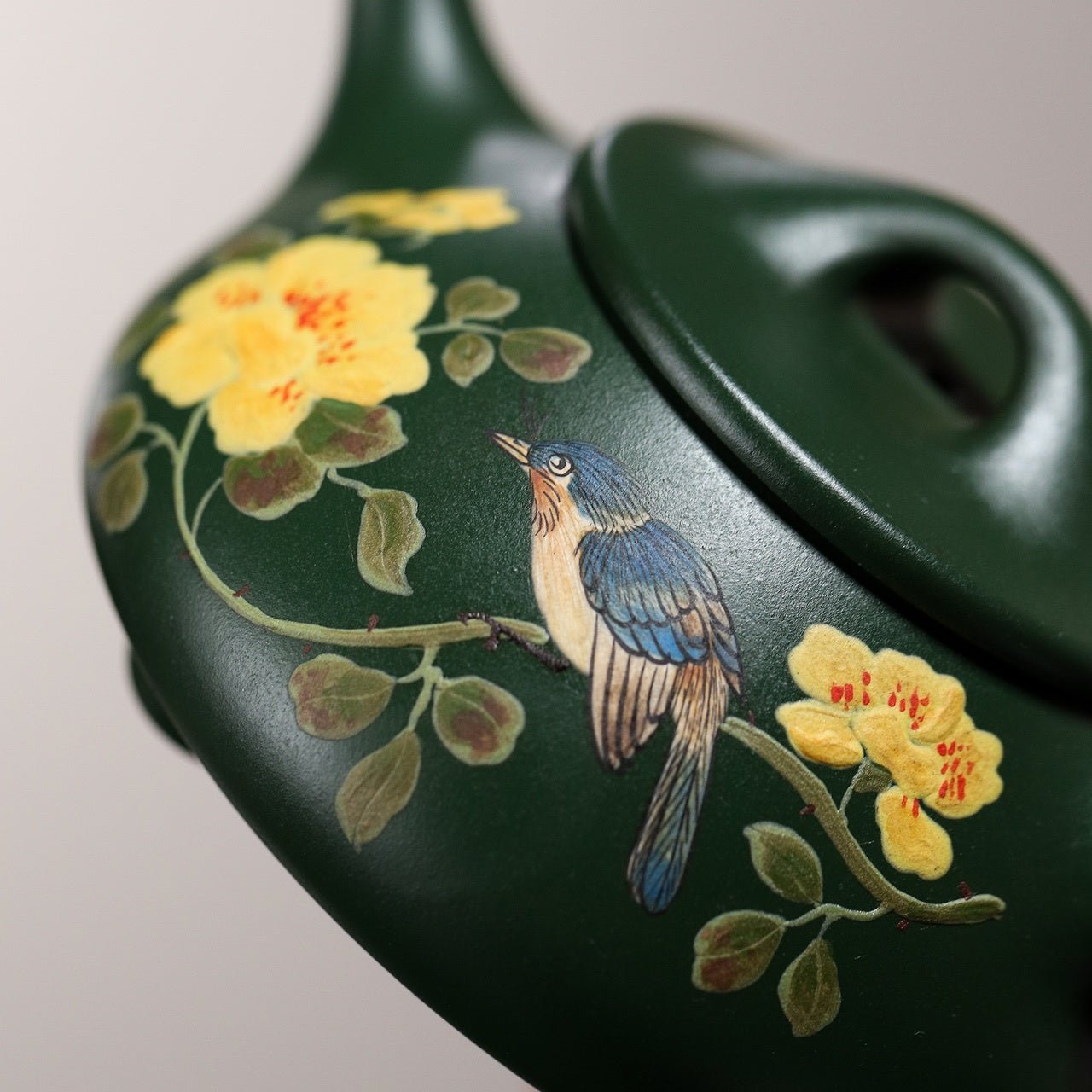 Shi Piao 200cc - Yixing Handmade Teapot - zycs_China