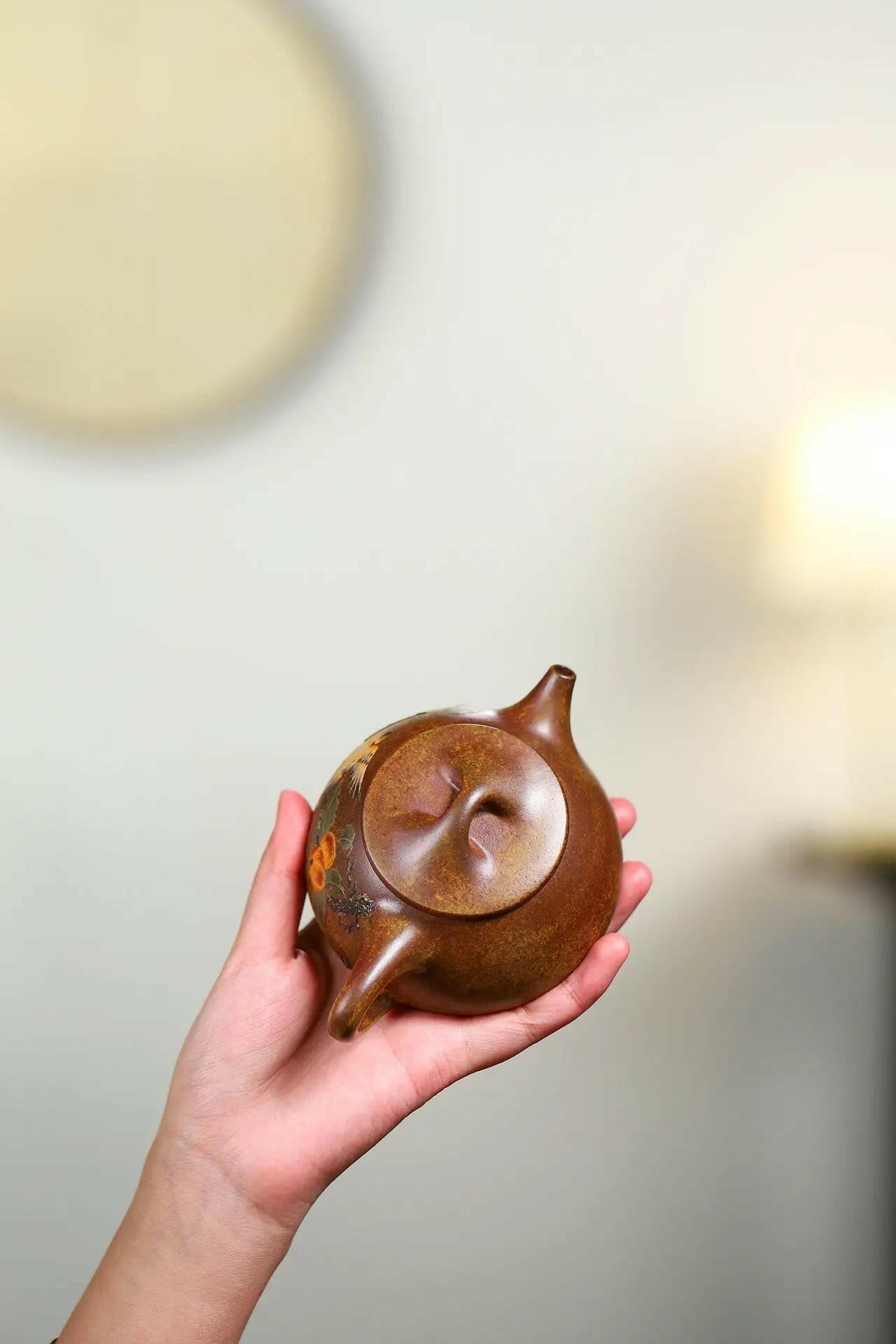 Shi Piao 200cc - Yixing Handmade Teapot - zycs_China