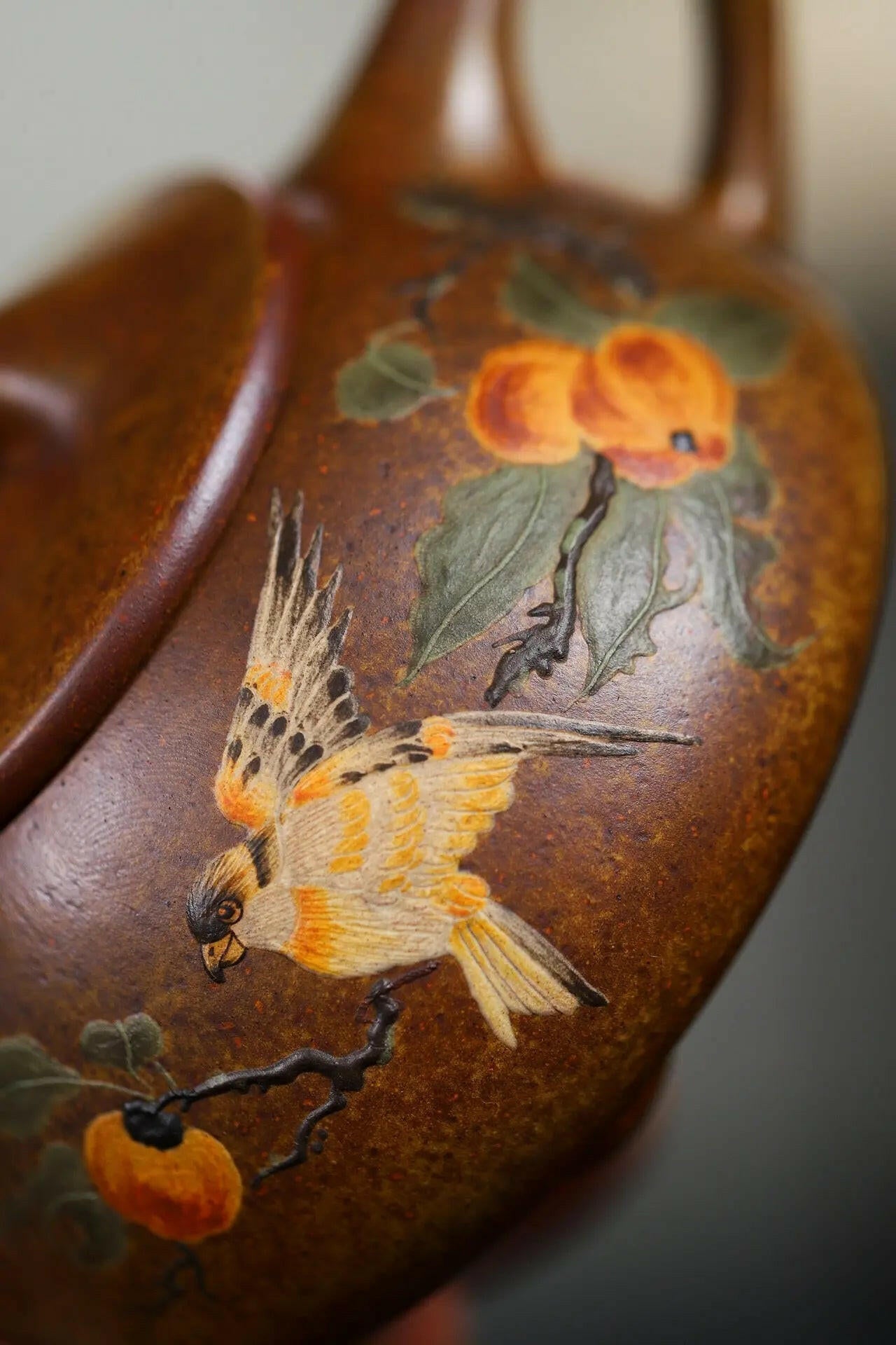 Shi Piao 200cc - Yixing Handmade Teapot - zycs_China