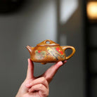 Shi Piao 200cc - Yixing Handmade Teapot - zycs_China