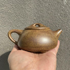 Shi Piao 200cc - Yixing Handmade Teapot - zycs_China