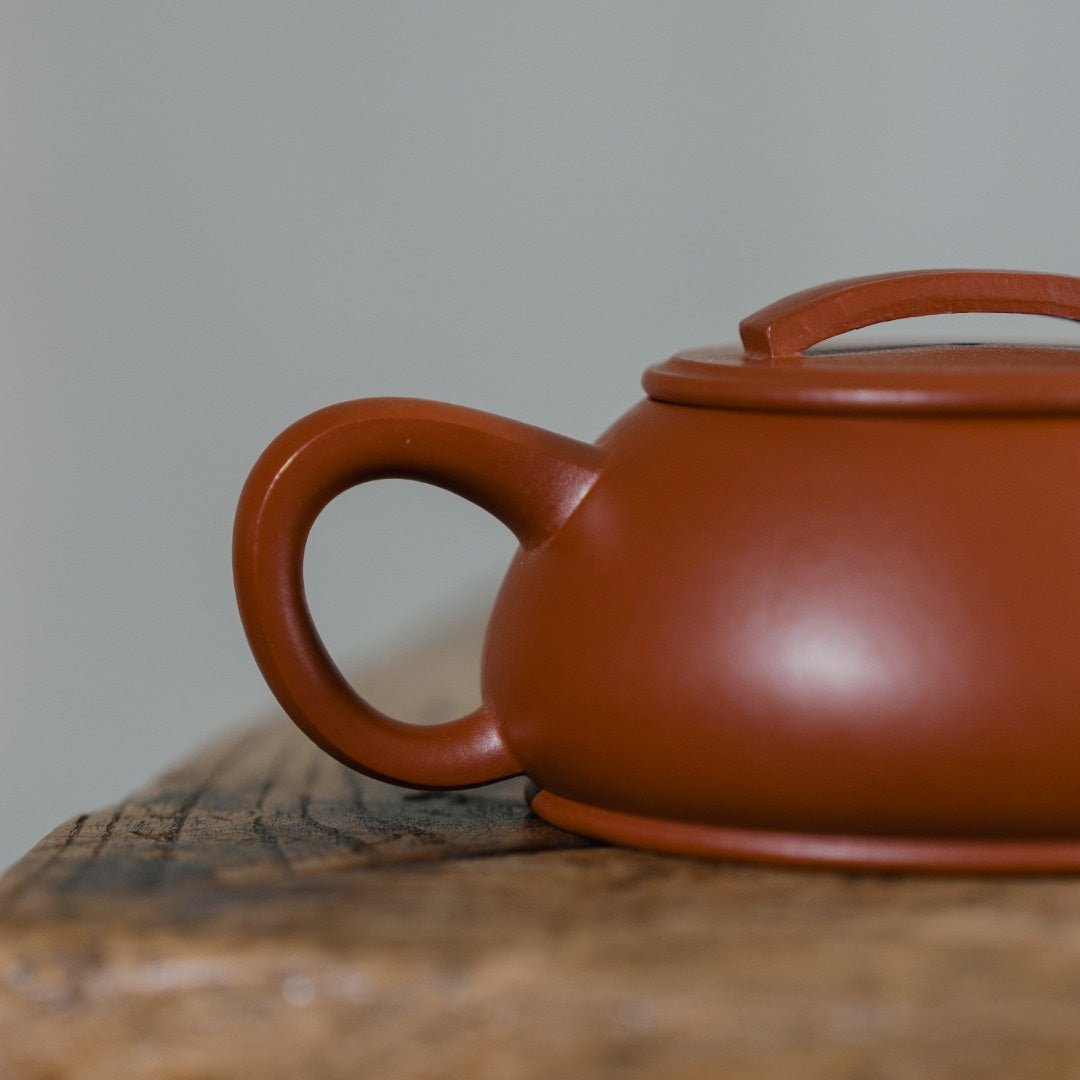 Shi Piao 200cc - Yixing Handmade Teapot - zycs_China