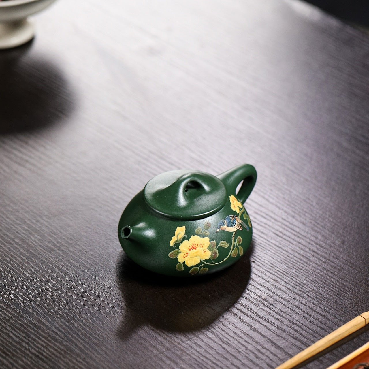 Shi Piao 200cc - Yixing Handmade Teapot - zycs_China