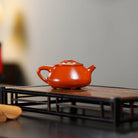 Shi Piao 200cc - Yixing Handmade Teapot - zycs_China