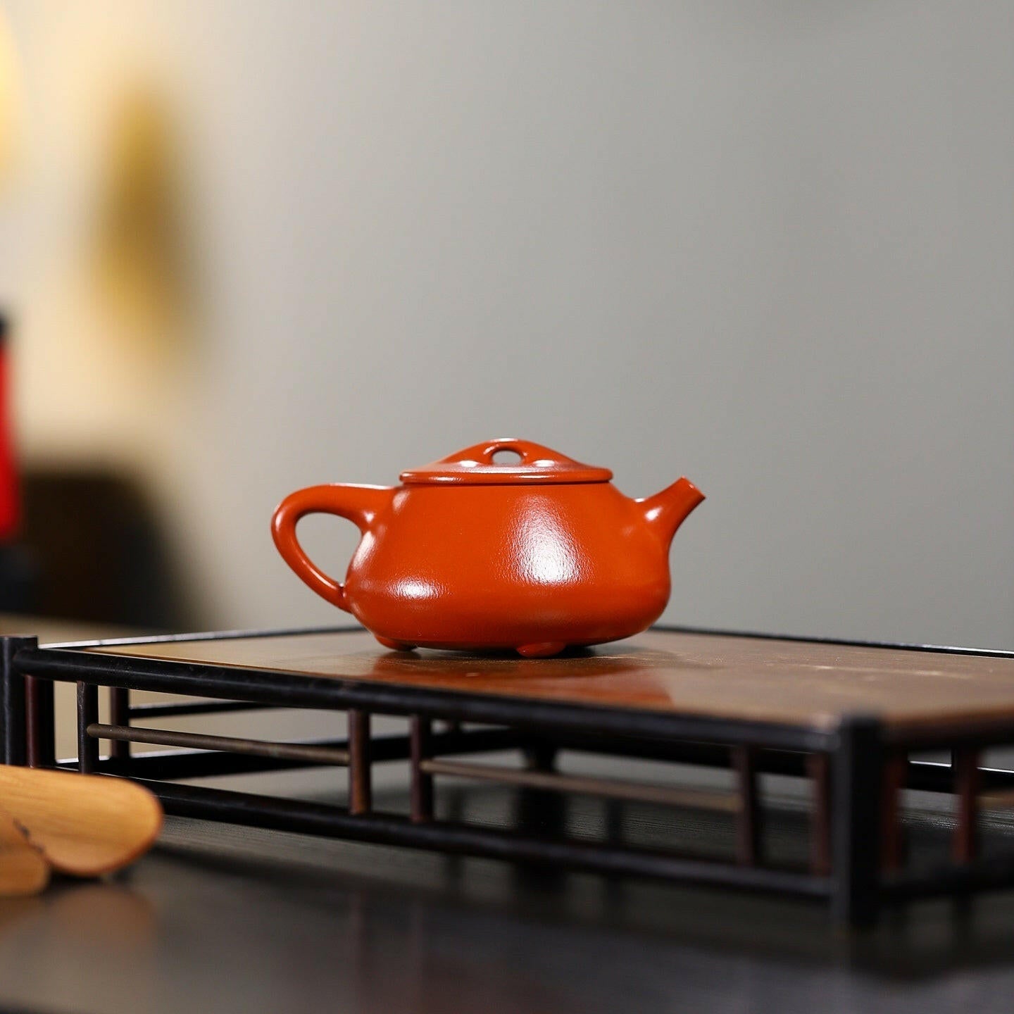 Shi Piao 200cc - Yixing Handmade Teapot - zycs_China