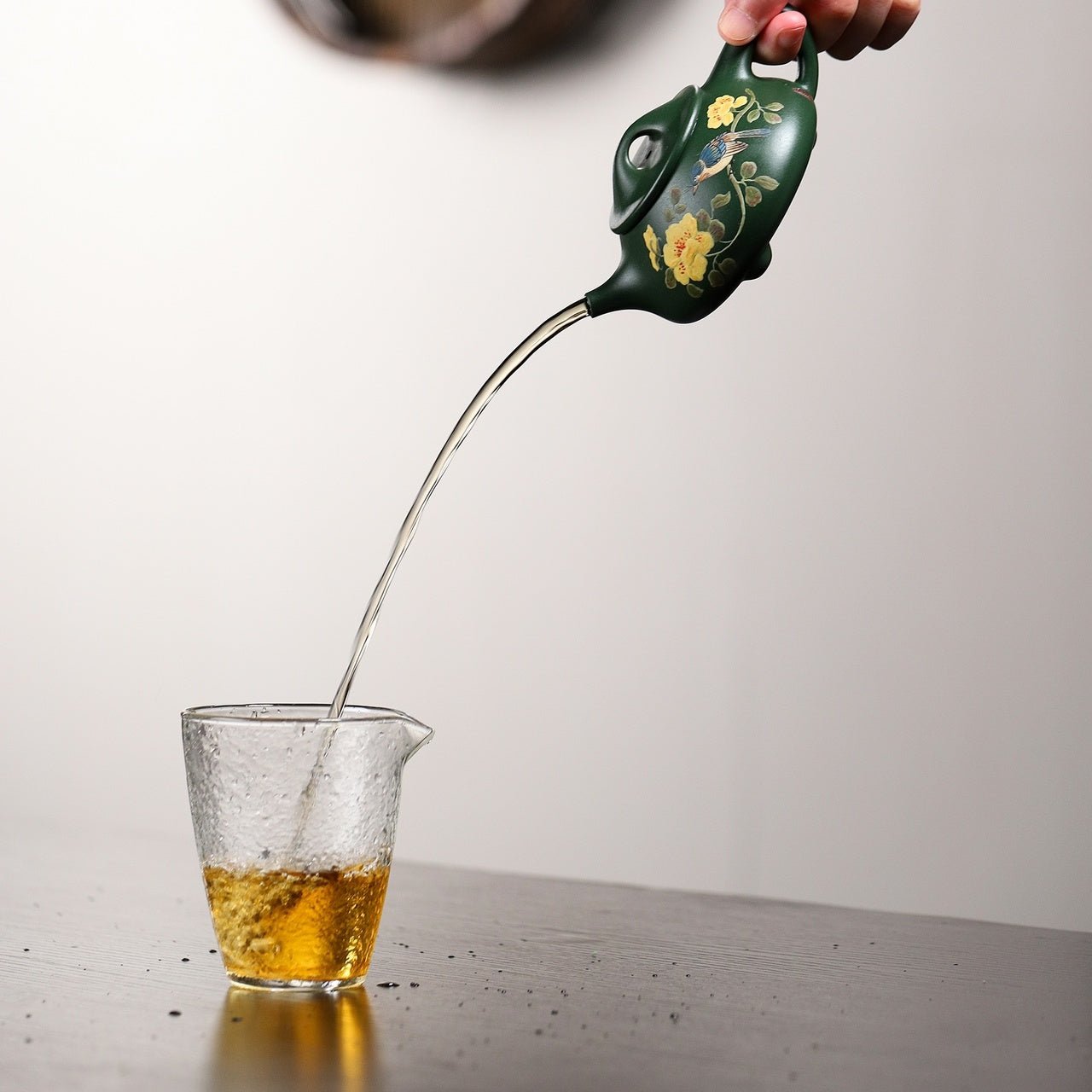 Shi Piao 200cc - Yixing Handmade Teapot - zycs_China