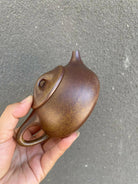 Shi Piao 200cc - Yixing Handmade Teapot - zycs_China - tea - teapot